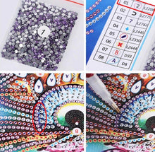 Load image into Gallery viewer, London Bridge LED Diamond Painting