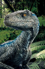 Load image into Gallery viewer, Dinosaur Diamond Painting Art Kit