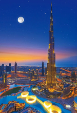 Load image into Gallery viewer, Dubai Diamond Art Kit