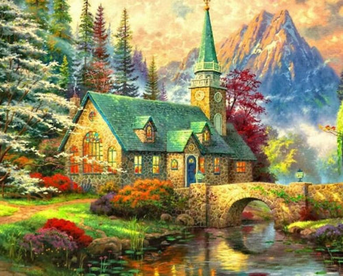 Fantasy Diamond Painting