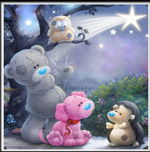 Load image into Gallery viewer, Friends For Life - Diamond Painting Kit