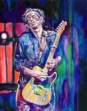 Load image into Gallery viewer, Guitar Singers 5D Diamond Painting