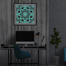 Load image into Gallery viewer, Mandala Special Diamond Painting