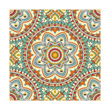 Load image into Gallery viewer, Colorful Mandala Shine in Dark Diamond Painting