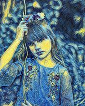 Load image into Gallery viewer, IMPRESSIONIST - Custom Photo Diamond Painting - Personalized Art