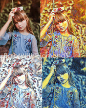 Load image into Gallery viewer, IMPRESSIONIST - Custom Photo Diamond Painting - Personalized Art