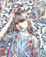 Load image into Gallery viewer, IMPRESSIONIST - Custom Photo Diamond Painting - Personalized Art