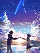 Load image into Gallery viewer, Japanese Anime Lover - 5D Diamond Painting