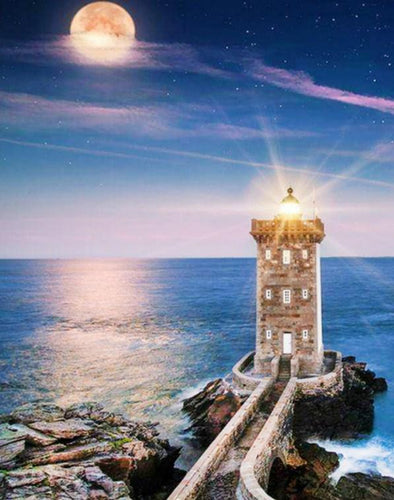 Lighthouse DIY Painting Kit