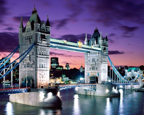 London Bridge DIY Painting Kit