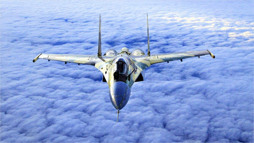 Military Fighter Plane Amazing Diamond Painting