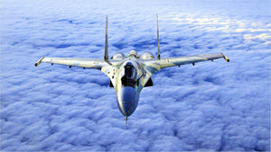 Military Fighter Plane Amazing Diamond Painting