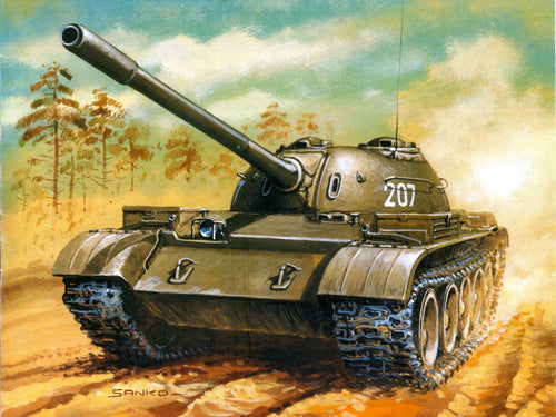 Military Panzer Diamond Painting