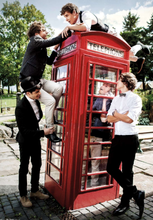 Load image into Gallery viewer, One Direction Diamond Painting - 5D DIY