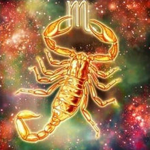 Load image into Gallery viewer, Scorpio Diamond art kit for scorpions