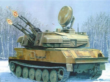 Load image into Gallery viewer, Tank Firing Paint By Diamond Kit