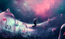 Load image into Gallery viewer, The Night Of Dreams - Paint By Diamonds