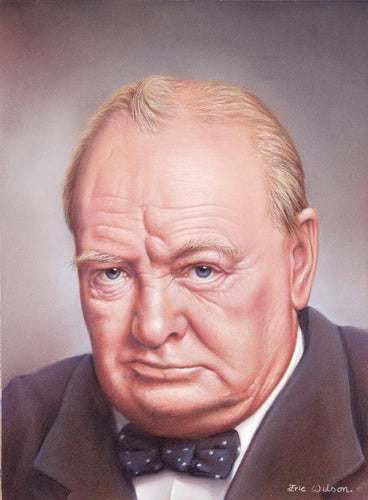 Winston Churchill