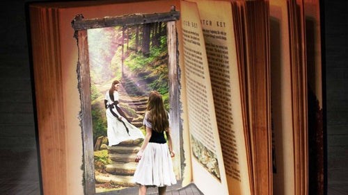 Entering in an Other World