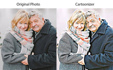 Load image into Gallery viewer, CARTOONIZER - Custom Diamond Painting - Personalized Photo Art
