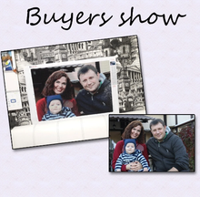 Load image into Gallery viewer, Custom Diamond Painting Kits