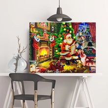 Load image into Gallery viewer, Santa Count Wishes