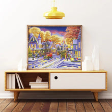 Load image into Gallery viewer, A City Night View LED Diamond Kit