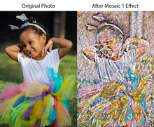 Load image into Gallery viewer, MOSAIC - Custom Diamond Painting - Personalized Picture Art