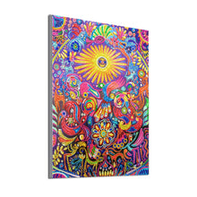 Load image into Gallery viewer, Abstract Flowers Special Diamond Painting