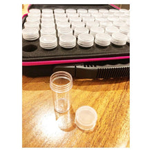 Load image into Gallery viewer, 7 Colors 30/60 Bottles Diamond Painting Drill Storage Case