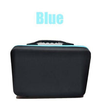 Load image into Gallery viewer, 7 Colors 30/60 Bottles Diamond Painting Drill Storage Case