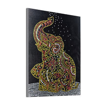 Load image into Gallery viewer, Elephant&#39;s Shower - Special Diamond Painting