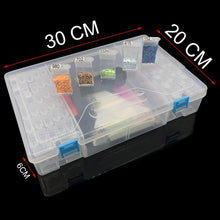 Load image into Gallery viewer, Diamond Painting Tools &amp; Drills Storage Box