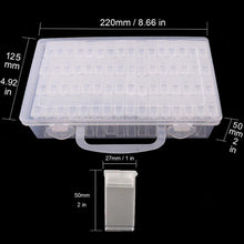 Load image into Gallery viewer, Diamond Painting Tools &amp; Drills Storage Box