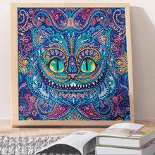Load image into Gallery viewer, Cat with Big Eyes - Special Diamond Painting