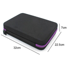 Load image into Gallery viewer, 7 Colors 30/60 Bottles Diamond Painting Drill Storage Case