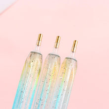 Load image into Gallery viewer, Fancy Round Diamond Drill Pen