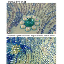 Load image into Gallery viewer, White Wolf - Special Diamond Painting