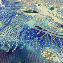 Load image into Gallery viewer, White Wolf - Special Diamond Painting