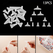 Load image into Gallery viewer, 13 Pieces Replaceable  Heads for Diamond Applicator Tool