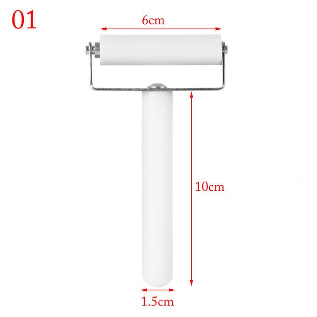 Multiple Sized Silicone Roller Tool for Diamond Painting