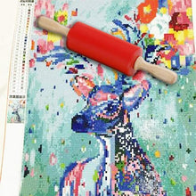 Load image into Gallery viewer, Double Handed Easy to Hold Roller Tool