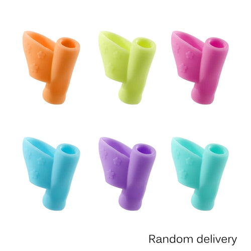 Soft Silicone Grips for Diamond Painting Pens (3 Pieces)