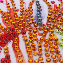 Load image into Gallery viewer, Zebra&#39;s Colorful Stripes - Special Diamond Painting