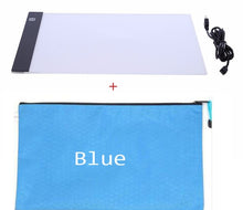 Load image into Gallery viewer, Zipper Bag for A4 LED Light Pad
