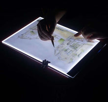 Load image into Gallery viewer, Zipper Bag for A4 LED Light Pad