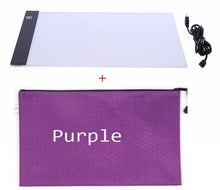 Load image into Gallery viewer, Zipper Bag for A4 LED Light Pad