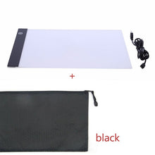 Load image into Gallery viewer, Zipper Bag for A4 LED Light Pad