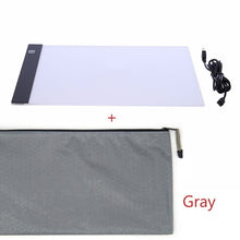 Load image into Gallery viewer, Zipper Bag for A4 LED Light Pad
