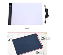 Load image into Gallery viewer, Zipper Bag for A4 LED Light Pad